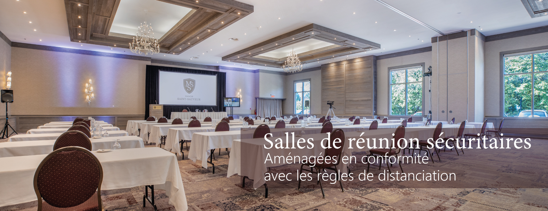 Le Manoir Saint-Sauveur